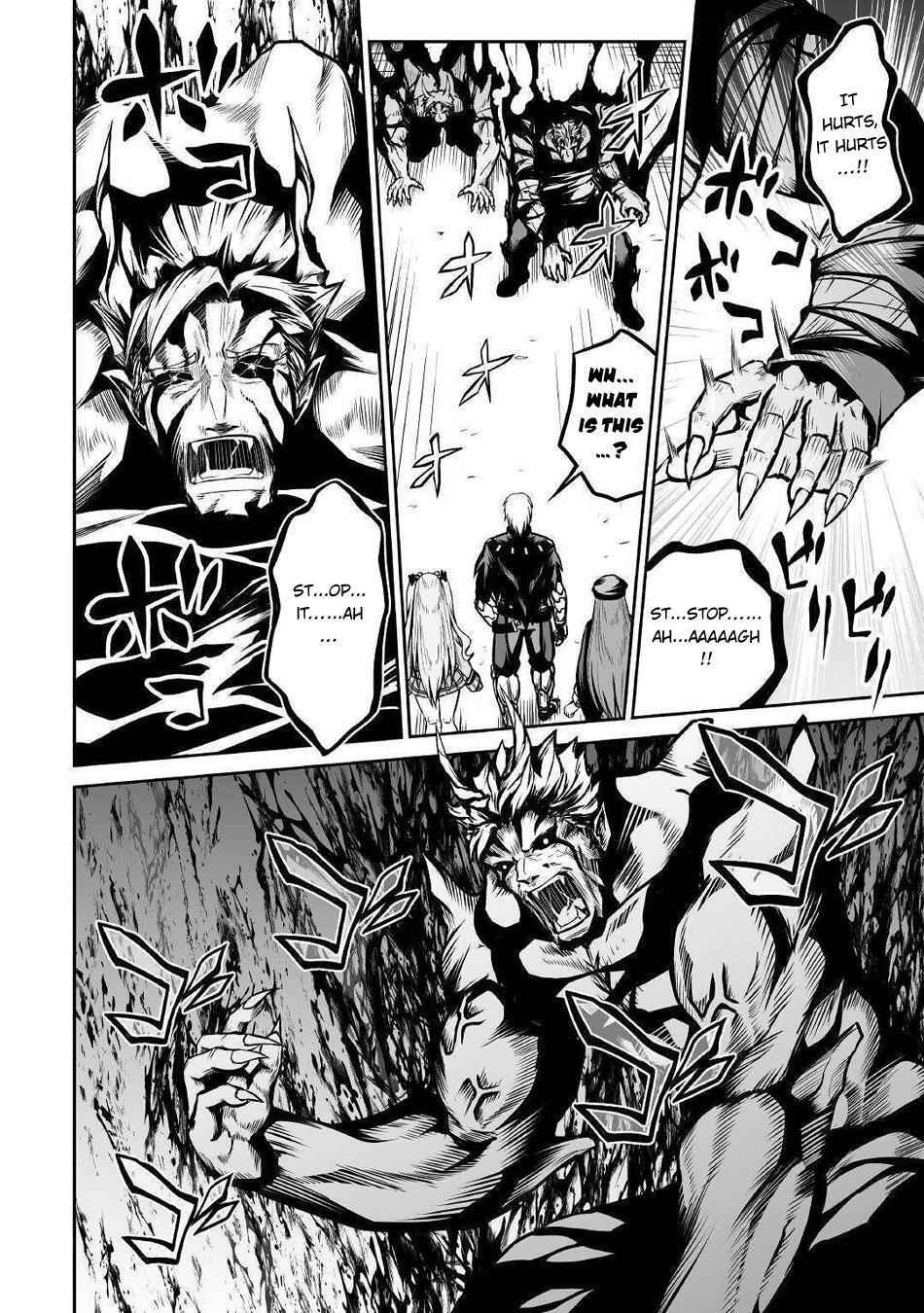 The Fierce Revolution ~ The Strongest Organism Which Can Kill the Devil and the Hero Chapter 26 11